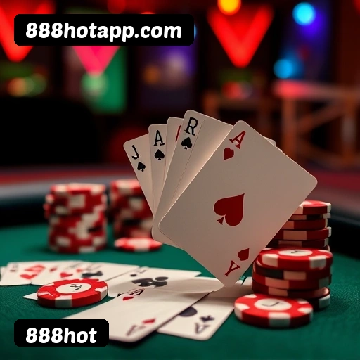 Jogos com maior RTP na 888hot