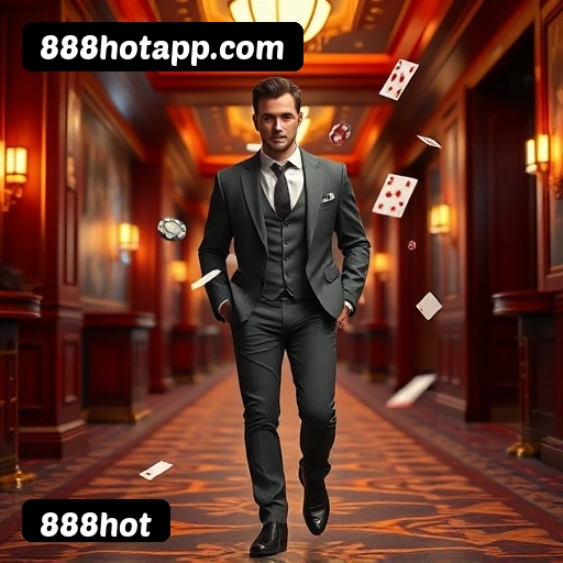 Promoções e bônus exclusivos da 888hot